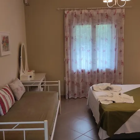Kallisti Seaside Skopelos Lägenhet Agnontas