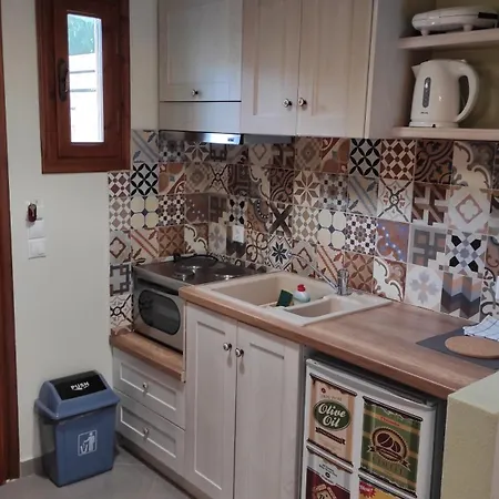 Daire Kallisti Seaside Skopelos Agnontas