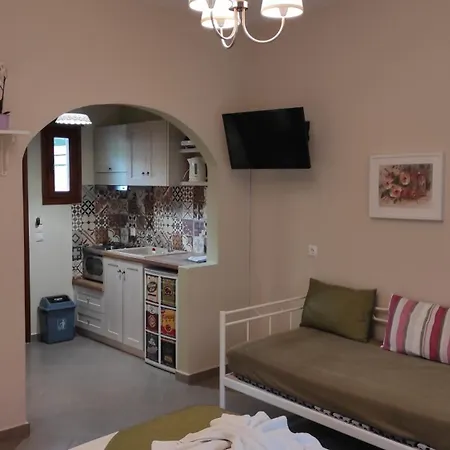 Daire Kallisti Seaside Skopelos