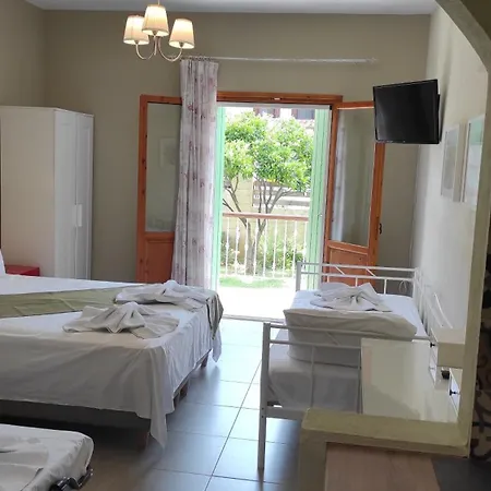 شقة Kallisti Seaside Skopelos