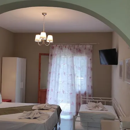 Lägenhet Kallisti Seaside Skopelos Agnontas