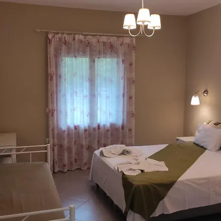 Daire Kallisti Seaside Skopelos