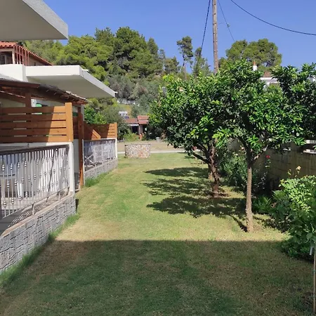 Kallisti Seaside Skopelos Daire Agnontas