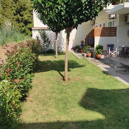 Daire Kallisti Seaside Skopelos Agnontas