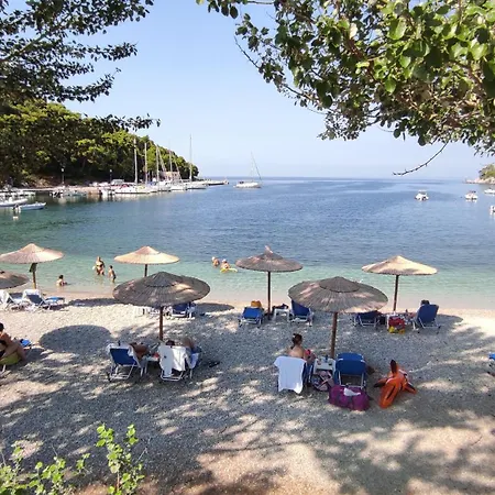 Kallisti Seaside Skopelos Lägenhet Agnontas