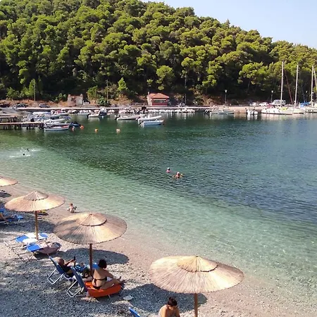 Kallisti Seaside Skopelos *