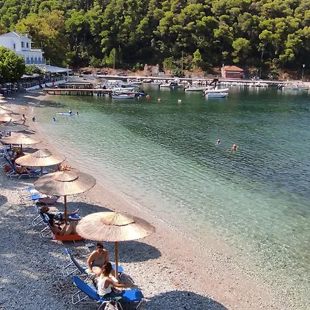 Lägenhet Kallisti Seaside Skopelos *