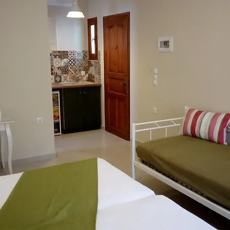 Daire Kallisti Seaside Skopelos Agnontas