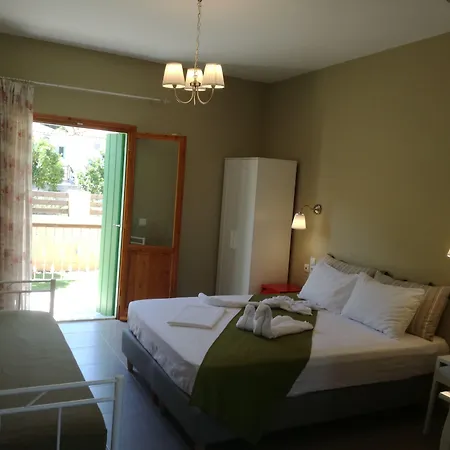 Kallisti Seaside Skopelos Διαμέρισμα *