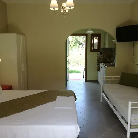 Daire Kallisti Seaside Skopelos Agnontas