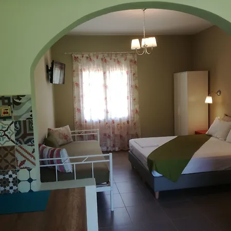 Kallisti Seaside Skopelos Daire Agnontas