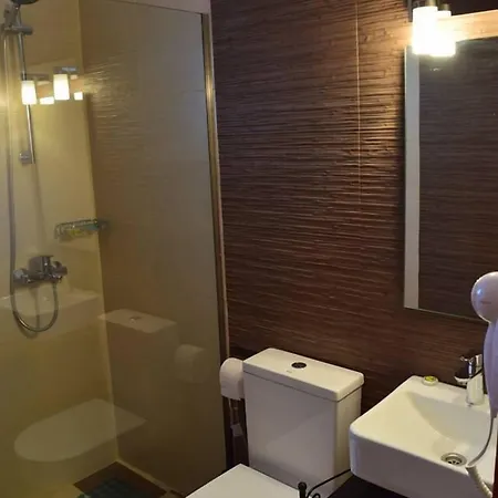 Daire Kallisti Seaside Skopelos Agnontas