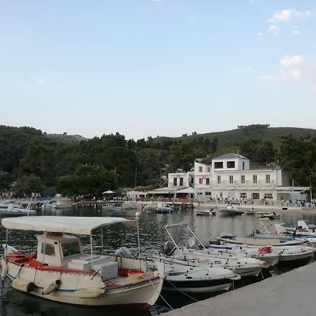 Kallisti Seaside Skopelos Agnontas