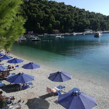 Daire Kallisti Seaside Skopelos