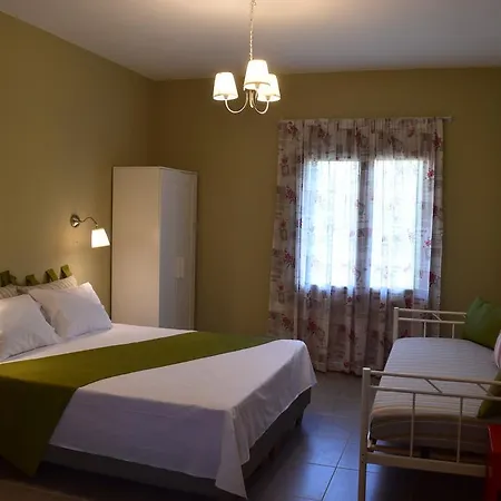 Daire Kallisti Seaside Skopelos