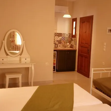 Апартаменты Kallisti Seaside Skopelos *