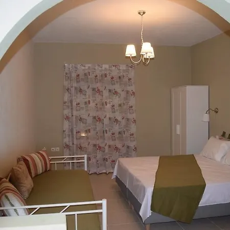 Апартаменты Kallisti Seaside Skopelos *