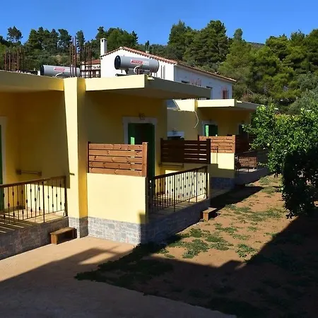 Kallisti Seaside Skopelos Αγνώντας