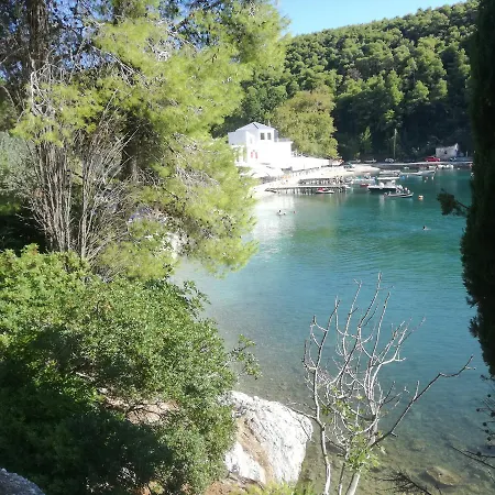 Lägenhet Kallisti Seaside Skopelos