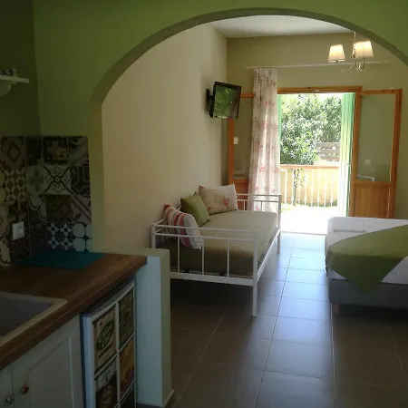 Kallisti Seaside Skopelos Daire *