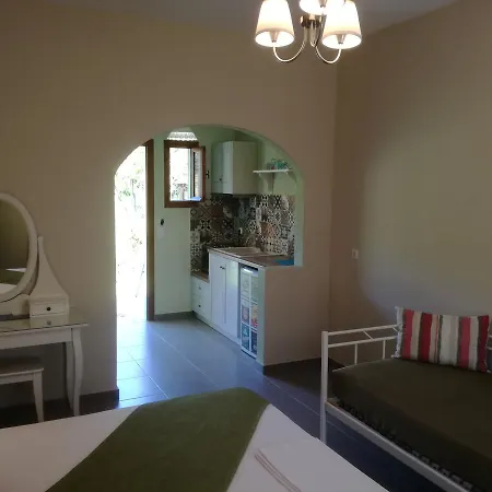 Kallisti Seaside Skopelos Lägenhet