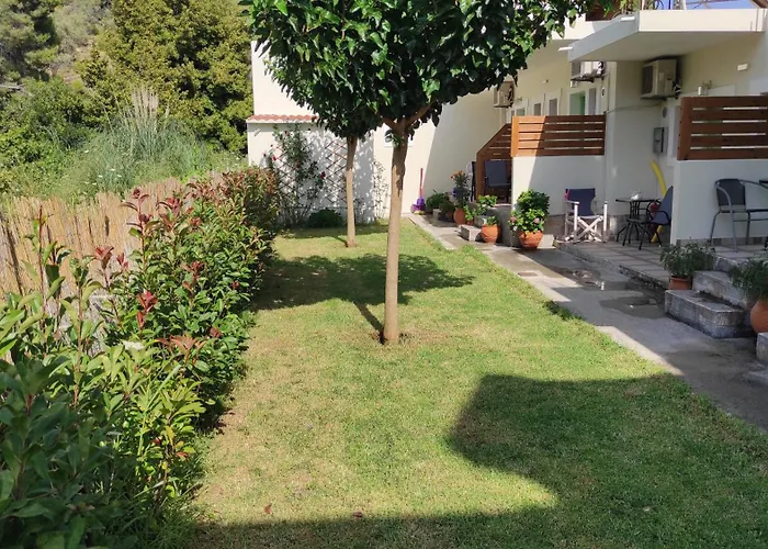 Apartment Kallisti Seaside Skopelos Agnontas