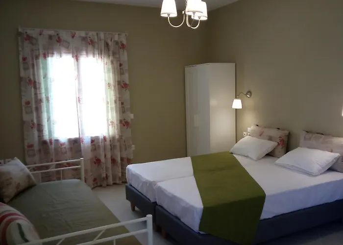 Apartment Kallisti Seaside Skopelos *