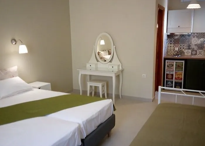 Kallisti Seaside Skopelos Agnontas